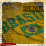 Federative Republic of Brasil 1985 Vintage Men's T-Shirt