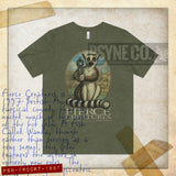 Fierce Creatures 1997 Vintage Men’s T-Shirt