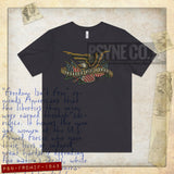 Freedom Isn't Free 1945 Vintage Men’s T-Shirt