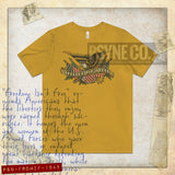 Freedom Isn't Free 1945 Vintage Men’s T-Shirt