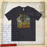 Freedom Rider 1974 Vintage Men's T-Shirt