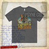 Freedom Rider 1974 Vintage Men's T-Shirt