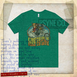 Freedom Rider 1974 Vintage Men's T-Shirt