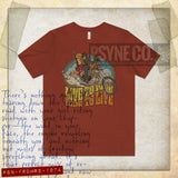 Freedom Rider 1974 Vintage Men's T-Shirt