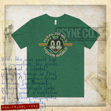 Feral Daryl’s Liquor World 1982 Vintage Men’s T-Shirt