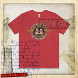Feral Daryl’s Liquor World 1982 Vintage Men’s T-Shirt