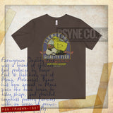 Farmgrown Quality Feed 1897 Vintage Men's T-Shirt