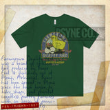 Farmgrown Quality Feed 1897 Vintage Men's T-Shirt