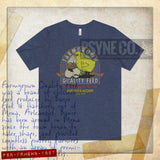 Farmgrown Quality Feed 1897 Vintage Men's T-Shirt