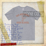 Far Rockaway High School 1958 Vintage Men's T-Shirt