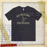 Far Rockaway High School 1958 Vintage Men's T-Shirt