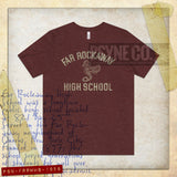 Far Rockaway High School 1958 Vintage Men's T-Shirt