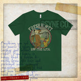 Fresh Honey 1969 Vintage Men's T-Shirt