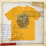 Fresh Honey 1969 Vintage Men's T-Shirt