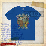 Fresh Honey 1969 Vintage Men's T-Shirt