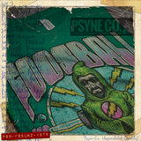 Foosball Wizard 1975 Vintage Men's T-Shirt