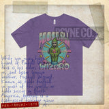 Foosball Wizard 1975 Vintage Men's T-Shirt