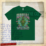 Foosball Wizard 1975 Vintage Men's T-Shirt