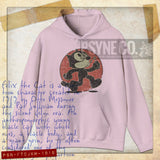 Felix The Cat Just Keep Walking 1919 Vintage Men's Hoodie