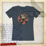 Felix The Cat Just Keep Walking 1919 Vintage Women's T-Shirt