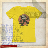 Felix The Cat Just Keep Walking 1919 Vintage Women's T-Shirt
