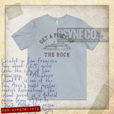 Get a Piece of The Rock 1973 Vintage Men's T-Shirt