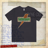 Gatorgum Thirst Quencher 1970 Vintage Men's T-Shirt