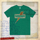 Gatorgum Thirst Quencher 1970 Vintage Men's T-Shirt