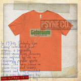Gatorgum Thirst Quencher 1970 Vintage Men's T-Shirt