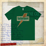 Gatorgum Thirst Quencher 1970 Vintage Men's T-Shirt
