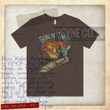 Goblin' Time 1951 Vintage Men's T-Shirt