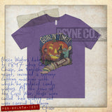 Goblin' Time 1951 Vintage Men's T-Shirt