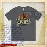 Gran Desierto Kyuss 1987 Vintage Men's T-Shirt