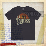 Gran Desierto Kyuss 1987 Vintage Men's T-Shirt