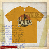 Gran Desierto Kyuss 1987 Vintage Men's T-Shirt