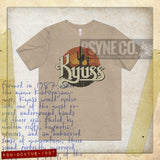 Gran Desierto Kyuss 1987 Vintage Men's T-Shirt