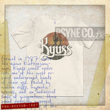 Gran Desierto Kyuss 1987 Vintage Men's T-Shirt