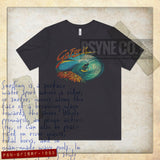 Go For It Surfer 1983 Vintage Men's T-Shirt