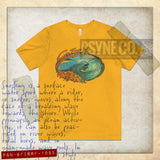 Go For It Surfer 1983 Vintage Men's T-Shirt