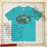 Go For It Surfer 1983 Vintage Men's T-Shirt