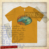 Go For It Surfer 1983 Vintage Men's T-Shirt