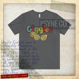 Giggles Cookies 1989 Vintage Men’s T-Shirt