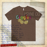 Giggles Cookies 1989 Vintage Men’s T-Shirt