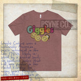Giggles Cookies 1989 Vintage Men’s T-Shirt