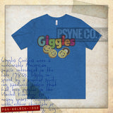 Giggles Cookies 1989 Vintage Men’s T-Shirt