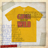 Girls Gone Wild 1997 Vintage Men's T-Shirt