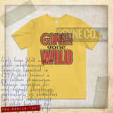 Girls Gone Wild 1997 Vintage Men's T-Shirt