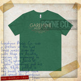 Garehime Music Co. 1924 Vintage Men's T-Shirt