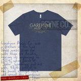 Garehime Music Co. 1924 Vintage Men's T-Shirt