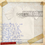 Garehime Music Co. 1924 Vintage Men's T-Shirt